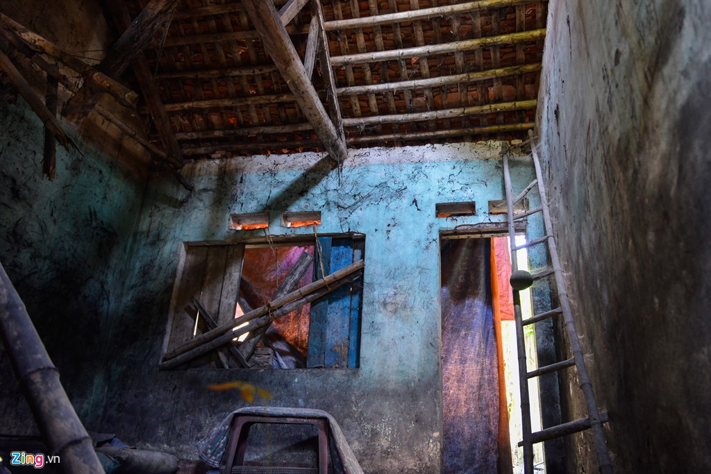 Sống trong cảnh không được xây mới nhà cửa dù có tiền - Ảnh 8.