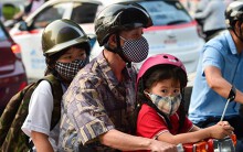 Số ca tử vong do ô nhiễm không khí ở VN có thể tăng 4 lần vào năm 2030