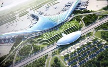 Thu hồi 1.800 ha đất Tổng công ty cao su Đồng Nai và gần 120 ha đất 7 DN khác làm sân bay Long Thành