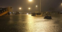 Kiến nghị làm dự án chống ngập khu vực sân bay Tân Sơn Nhất bằng vốn ngân sách