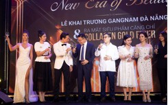 Chỉ lai Collagen Gold Fiber 'đánh gục' dàn sao hạng A trong một nốt nhạc