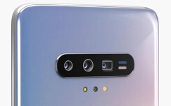 Concept Samsung Galaxy S11 phá cách với thiết kế cụm camera quang phổ độc đáo