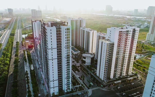 'Khai tử' ngành nghề quản lí vận hành nhà chung cư - Ảnh 1.