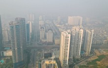 AirVisual phản bác thông tin cố tình thổi phồng chỉ số ô nhiễm