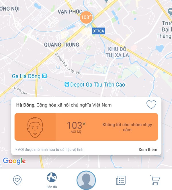 AirVisual là ai? Kết quả đo ô nhiễm không khí liệu có chính xác? - Ảnh 4. AirVisual là ai? Kết quả đo ô nhiễm không khí liệu có chính xác? - Ảnh 4.
