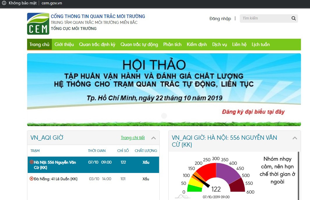 Tổng cục Môi trường Tổng cục Môi trường