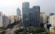 Tình trạng khan hiếm nguồn cung văn phòng hạng A tại Hà Nội sẽ sớm chấm dứt