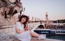 Kinh nghiệm phòng tránh mất cắp tài sản khi tới Paris của hướng dẫn viên người Việt