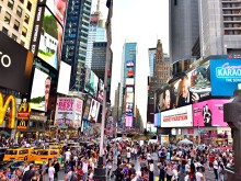 Kinh nghiệm du lịch New York: Cách đi tiết kiệm nhất