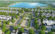 Phê duyệt đồ án điều chỉnh qui hoạch dự án Dream City 460 ha của Vinhomes tại Văn Giang