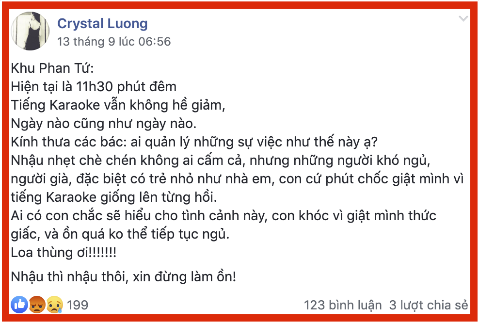 o nhiem tieng on da nang o nhiem tieng on da nang