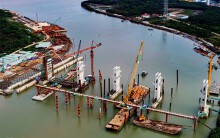 2 dự án chống ngập 1.400 tỉ có nguy cơ dừng thi công vì thiếu mặt bằng