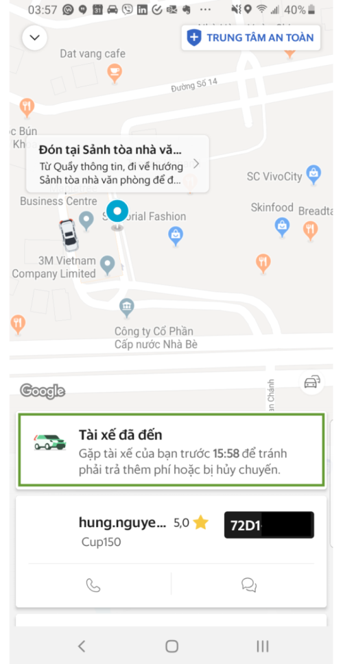 Grab: Phí xe chờ góp phần tạo thói quen di chuyển văn minh - Ảnh 2. Grab: Phí xe chờ góp phần tạo thói quen di chuyển văn minh - Ảnh 2.