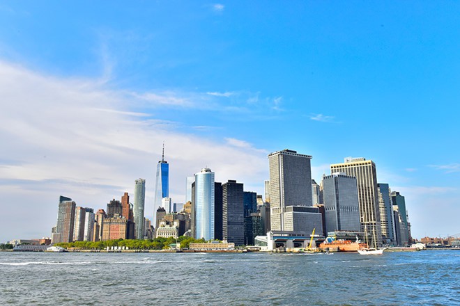 Kinh nghiệm du lịch New York: Cách đi tiết kiệm nhất - Ảnh 3. Kinh nghiệm du lịch New York: Cách đi tiết kiệm nhất - Ảnh 3.