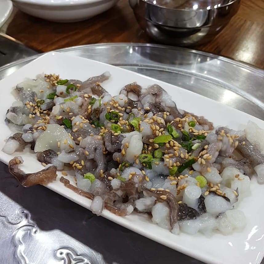 6 món ăn đặc sản “khó nuốt” nhất của người Hàn Quốc - Ảnh 5.