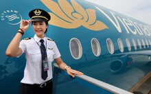 Phi công Vietnam Airlines bất ngờ được tăng lương lên đến 271 triệu đồng/tháng