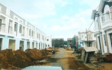 TP HCM: Giá nhà phố, biệt thự tăng khoảng 20% theo năm