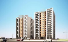 Công ty CP BĐS Nhà Việt Nam được chấp thuận xây dựng khu nhà ở xã hội cho công nhân ở TP Thanh Hoá