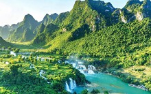 Du lịch Hà Nội – Cao Bằng 3 ngày 2 đêm, giá tour dưới 3 triệu nhưng tham quan được nhiều điểm