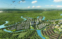 Sở hữu quĩ đất khủng chỉ sau Vinhomes, Novaland hướng tới phát triển các khu đô thị vệ tinh?
