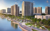 Giá chung cư tại Hà Nội có xu hướng tăng, nhiều dự án phát triển ở vùng ngoại ô