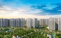 4 lô đất tại khu đô thị Vinhomes Smart City về tay HBI