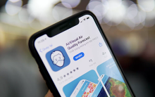 Bất ngờ nguồn gốc app AirVisual và công ty Thụy Sĩ đứng phía sau