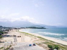 Đà Nẵng không thể dìm giá đất