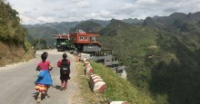Mã Pì Lèng Panorama có phải là của giám đốc công viên địa chất?
