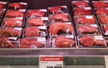 Giá cả thị trường hôm nay 9/10: Big C đang bán thịt bò 160.000 đồng/kg