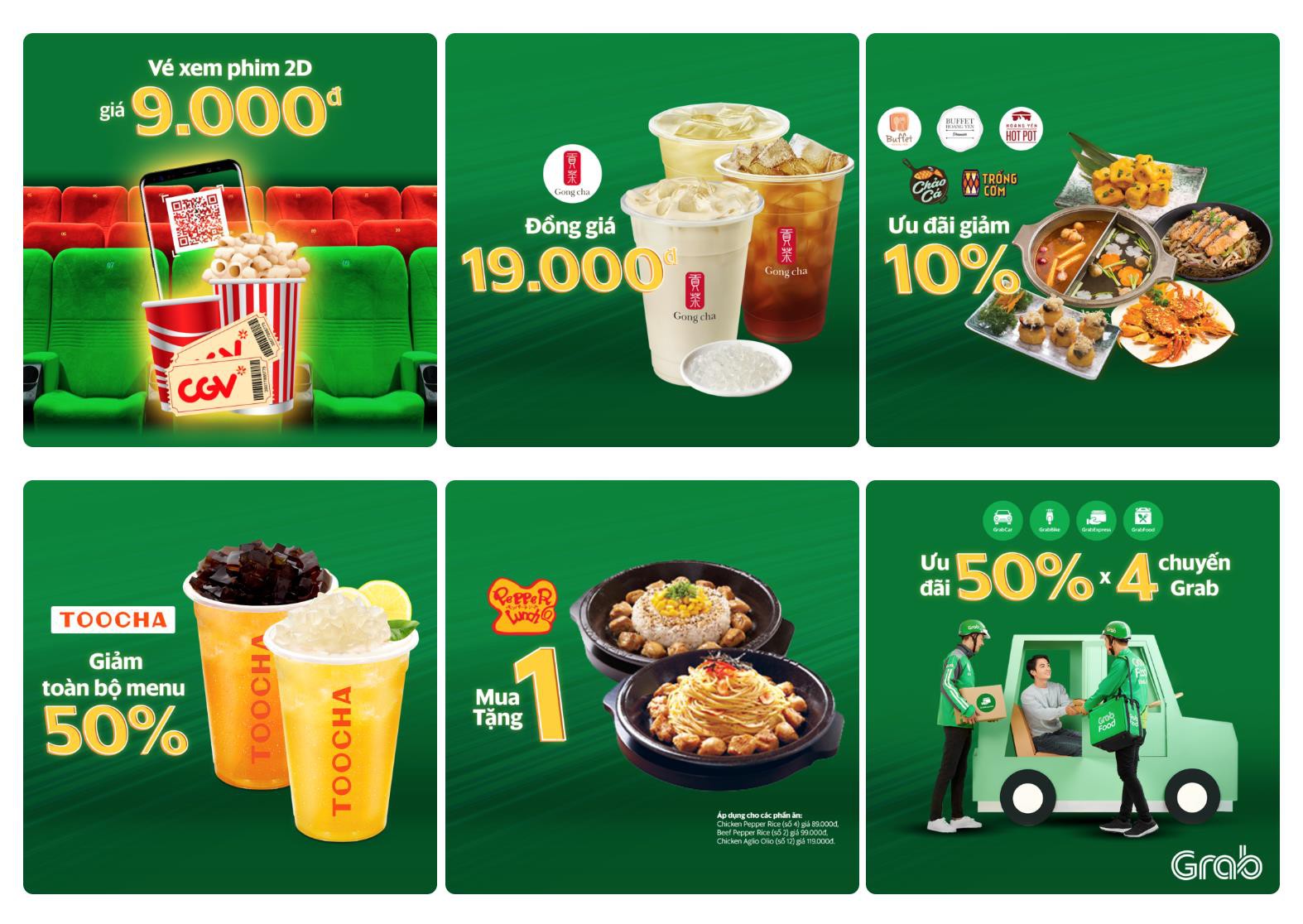 Ví điện tử Moca trên ứng dụng Grab đạt kết quả bất ngờ khi tung deal đỉnh - Ảnh 1. Vi-dien-tu-Moca-tren-ung-dung-Grab-dat-ket-qua-bat-ngo-khi-tung-deal-dinh-1