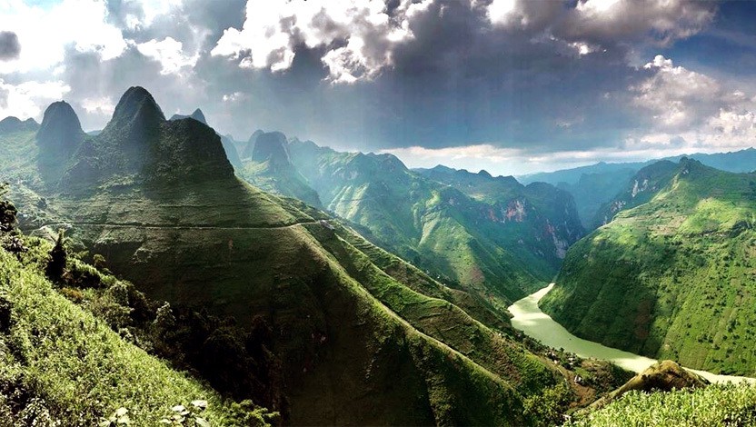 Mã Pì Lèng, cảnh báo điểm gãy của chiếc đòn bẩy - Ảnh 2. Mã Pì Lèng, cảnh báo điểm gãy của chiếc đòn bẩy - Ảnh 2.