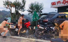 Khỏa thân ở Mã Pì Lèng và vấn đề tự do tại điểm du lịch công cộng