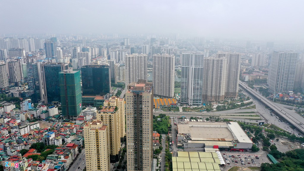 Mây quanh tòa nhà cao nhất Hà Nội sau khi không khí tốt đột biến - Ảnh 10. Mây quanh tòa nhà cao nhất Hà Nội sau khi không khí tốt đột biến - Ảnh 10.