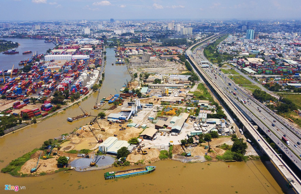 Gần 3 năm tháo dỡ nhà máy gây ô nhiễm nặng ở TP HCM - Ảnh 15. Gần 3 năm tháo dỡ nhà máy gây ô nhiễm nặng ở TP HCM - Ảnh 15.