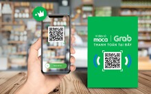 Ví điện tử Moca trên ứng dụng Grab đạt kết quả bất ngờ khi tung deal đỉnh