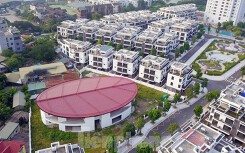 Hà Nội thông tin về dự án The Eden Rose vượt tầng, xây trường mầm non không phép