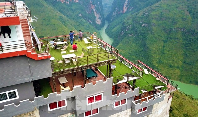 Mã Pì Lèng, cảnh báo điểm gãy của chiếc đòn bẩy - Ảnh 4. Mã Pì Lèng, cảnh báo điểm gãy của chiếc đòn bẩy - Ảnh 4.