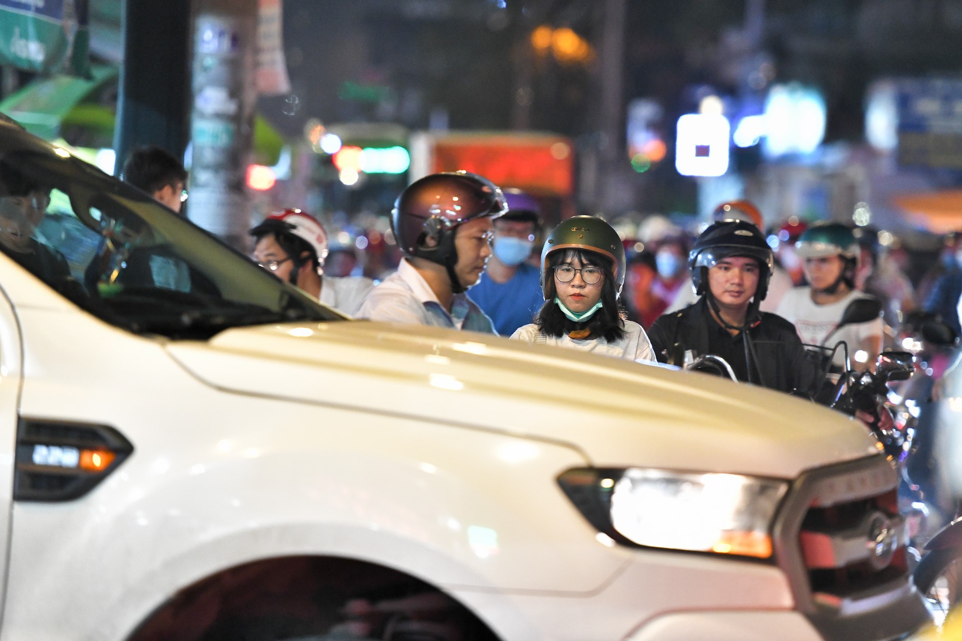 'Con duong dai nhat TP.HCM' voi gan 600 lan un tac trong 8 thang hinh anh 4 'Con duong dai nhat TP.HCM' voi gan 600 lan un tac trong 8 thang hinh anh 4