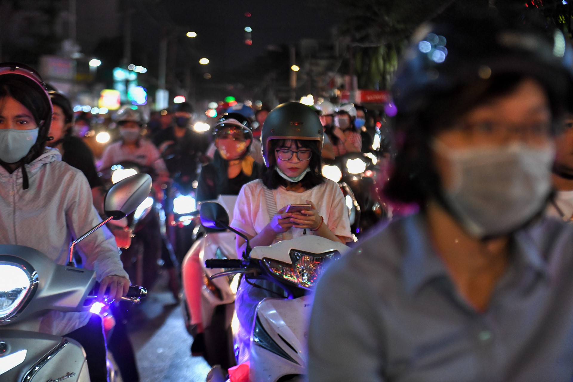 'Con duong dai nhat TP.HCM' voi gan 600 lan un tac trong 8 thang hinh anh 5 'Con duong dai nhat TP.HCM' voi gan 600 lan un tac trong 8 thang hinh anh 5