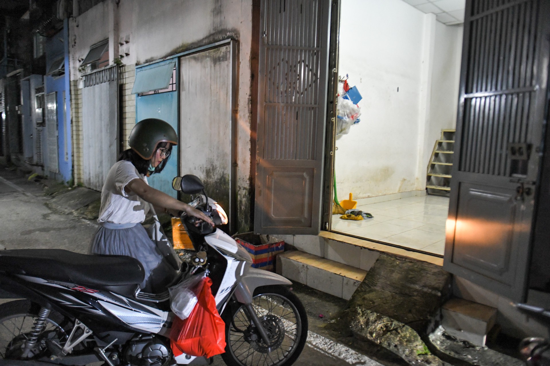 'Con duong dai nhat TP.HCM' voi gan 600 lan un tac trong 8 thang hinh anh 7 'Con duong dai nhat TP.HCM' voi gan 600 lan un tac trong 8 thang hinh anh 7