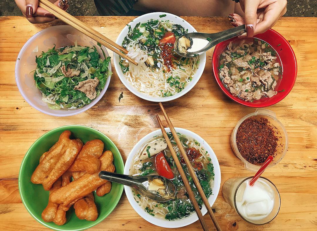 1_ Bún ốc cô thêm_ baoboituthan 1_ Bún ốc cô thêm_ baoboituthan