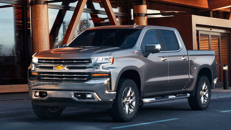 2019-Chevrolet-Silverado-1500-02 2019-Chevrolet-Silverado-1500-02