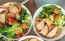 Những quán bán cao lầu đáng thử nhất ở Hội An