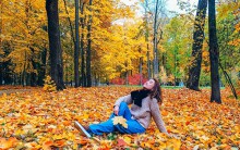 Kinh nghiệm du lịch Nga 10 ngày 9 đêm đón mùa lá vàng của nữ travel blogger