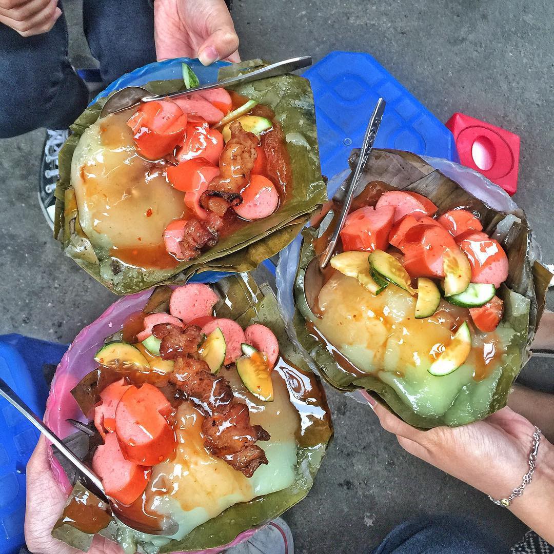 7_Bánh giò_littlequanzz 7_Bánh giò_littlequanzz