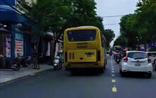 Tất cả tuyến buýt Đà Nẵng – Quảng Nam chất lượng dịch vụ rất tệ