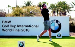 Trở thành người Việt Nam đầu tiên tham gia giải golf BMW toàn cầu