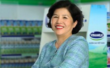 Vừa bán sữa qua Trung Quốc, Vinamilk của CEO Mai Kiều Liên đã báo lãi hơn 10.000 tỉ đồng