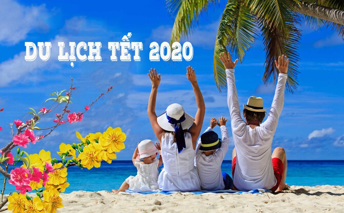 Du lịch Tết 2020